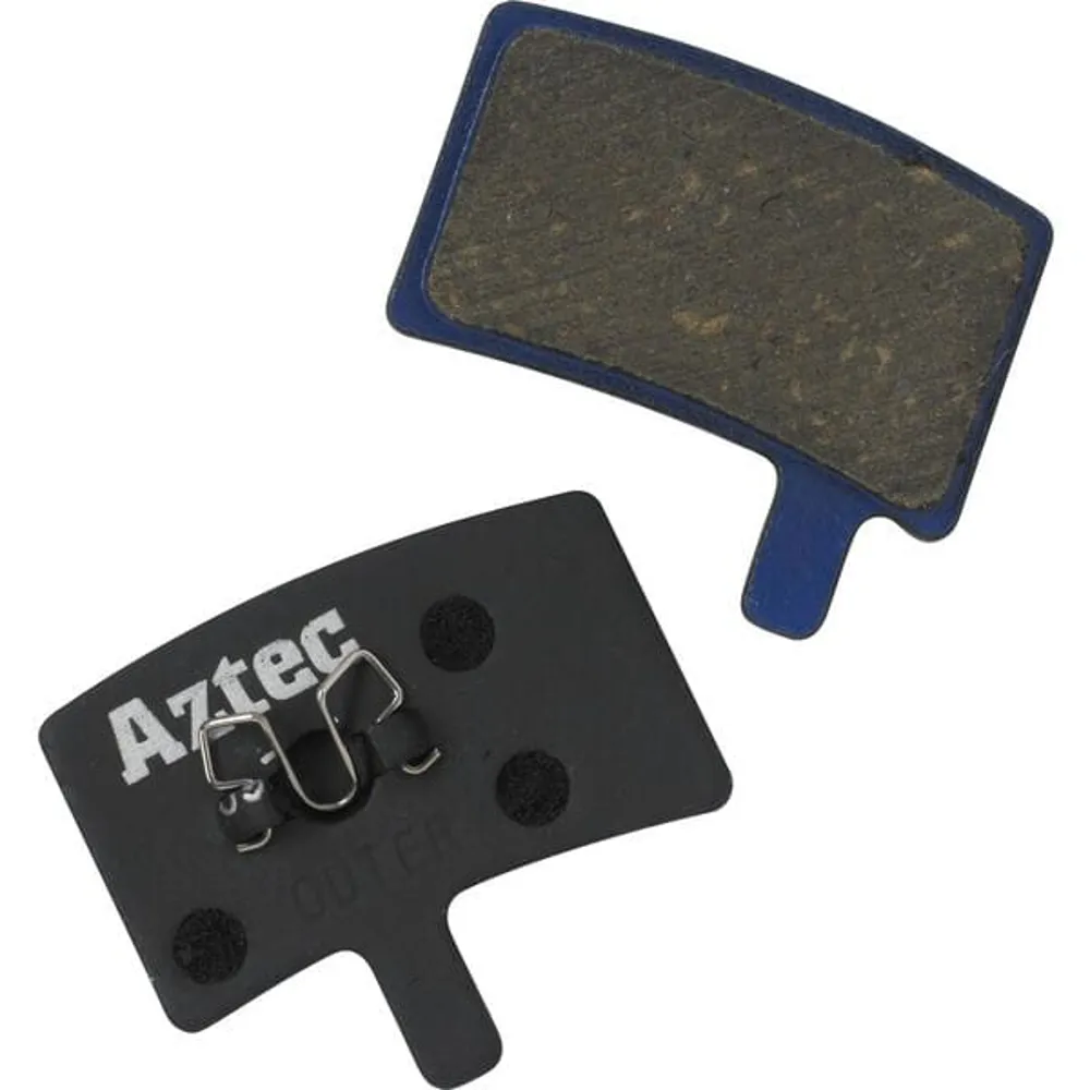 Team Cycles Aztec Hayes Stroker Trailer Organic Disc Brake Pads | Interest FREE Finance & Online Refund Policy.