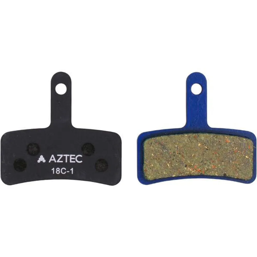 Team Cycles Aztec Tekro Dorado Organic Disc Brake Pads | Interest FREE Finance & Online Refund Policy.