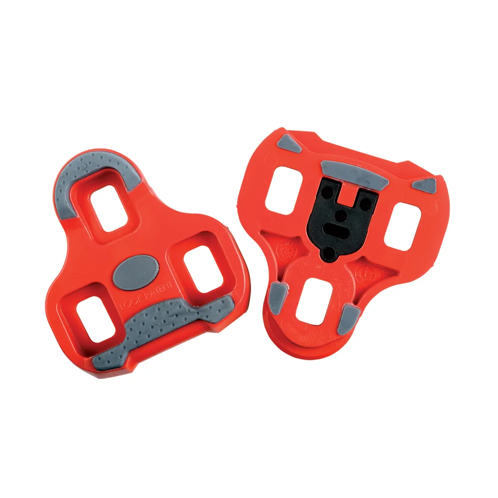 Team Cycles Look Keo Cleat 9 Degree Float with Gripper in Red | Interest FREE Finance & Online Refund Policy.