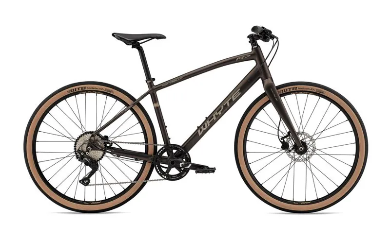 2020 Whyte Portobello Plus Matt Bronze