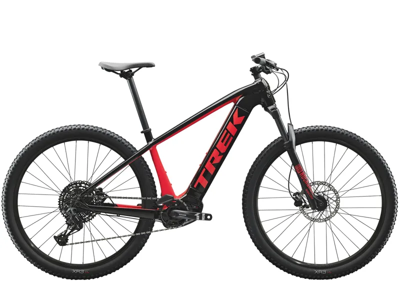 2020 Trek Powerfly 5 Electric Hardtail Mountain Bike in Black
