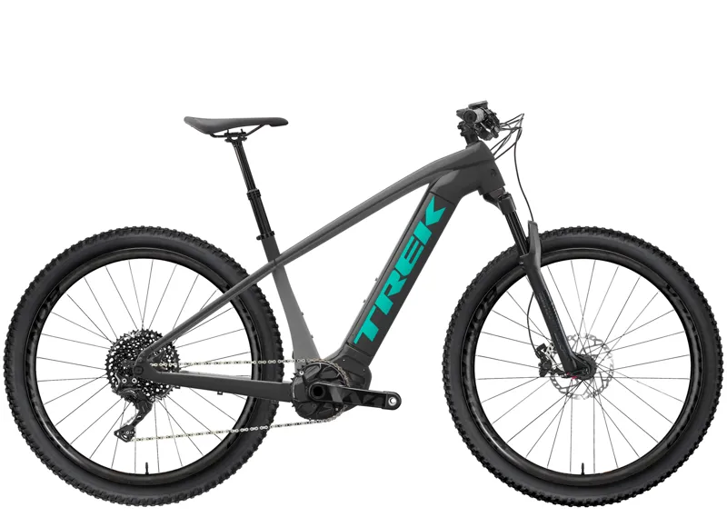 2020 Trek Powerfly 7 EU Womens Electric Mountain Bike Black