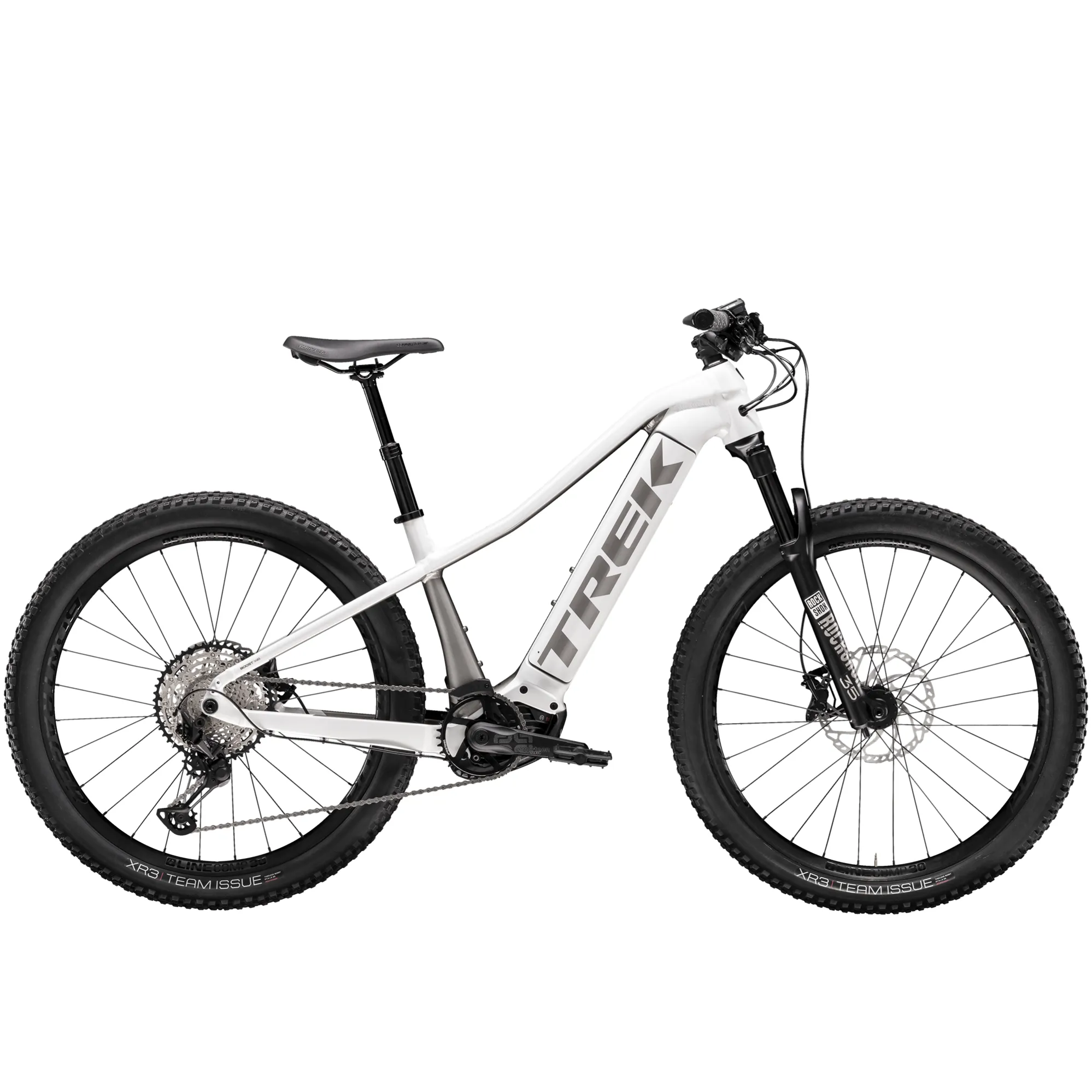 2020 Trek Powerfly EU Womens Electric Mountain Bike White