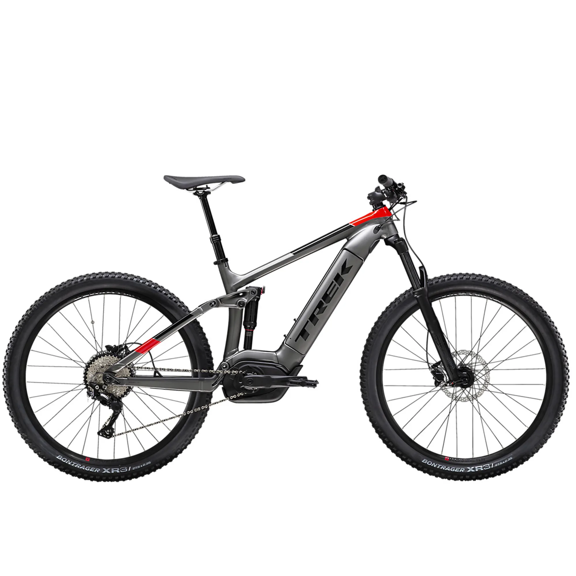 2020 Trek Powerfly FS G2 Electric FS Mountain Bike in Black