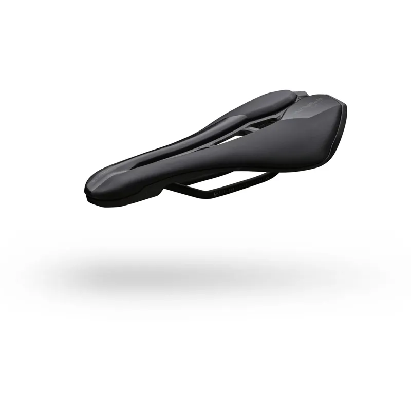 Pro Stealth Performance Saddle Stainless Rails Anatomic Fit-7