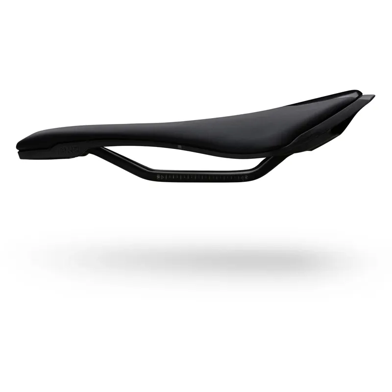 Pro Stealth Performance Saddle Stainless Rails Anatomic Fit-6