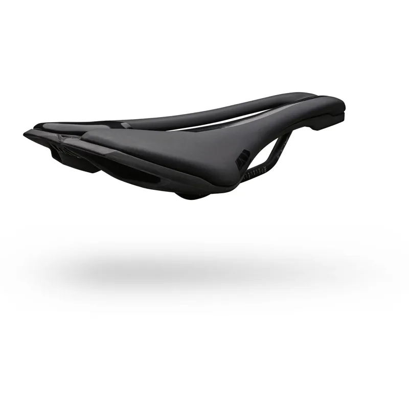 Pro Stealth Performance Saddle Stainless Rails Anatomic Fit-4