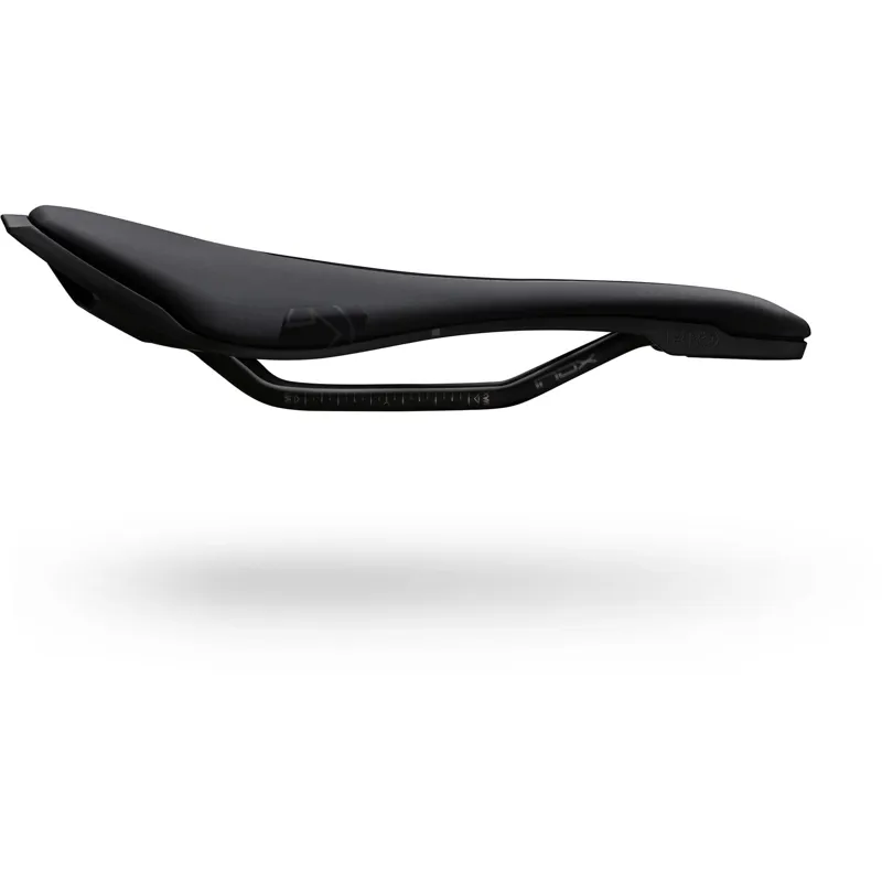 Pro Stealth Performance Saddle Stainless Rails Anatomic Fit-3