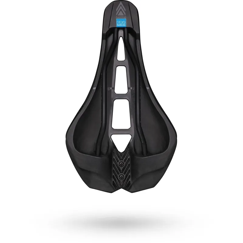 Pro Stealth Performance Saddle Stainless Rails Anatomic Fit-2