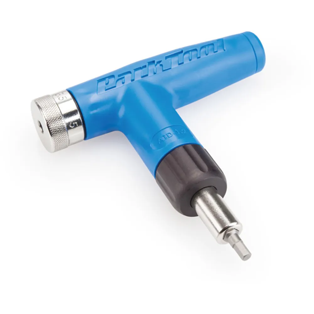 Team Cycles Park Tool ATD-1.2 Adjustable Torque Driver | Interest FREE Finance & Online Refund Policy.