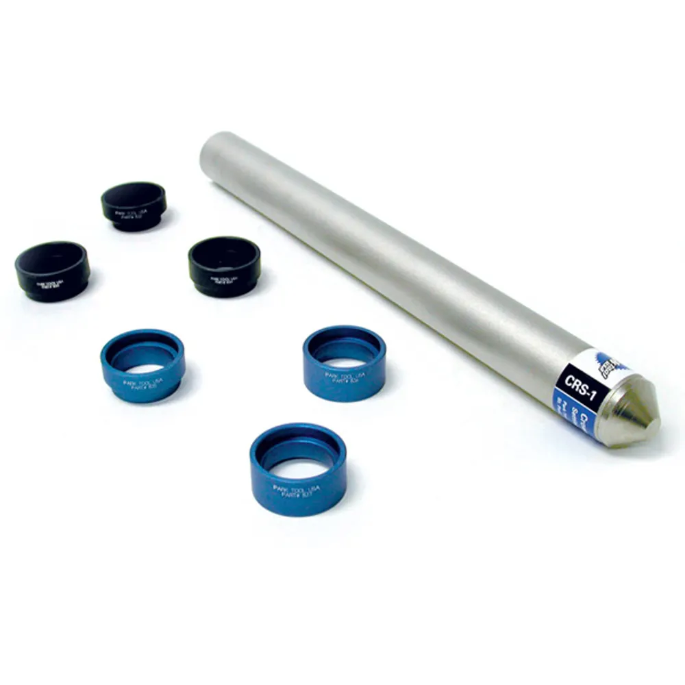 Team Cycles Park Tool CRS-1 - Crown Race Setting System 1 inch and 1-1/8 inch Steerer | Interest FREE Finance & Online Refund Policy.
