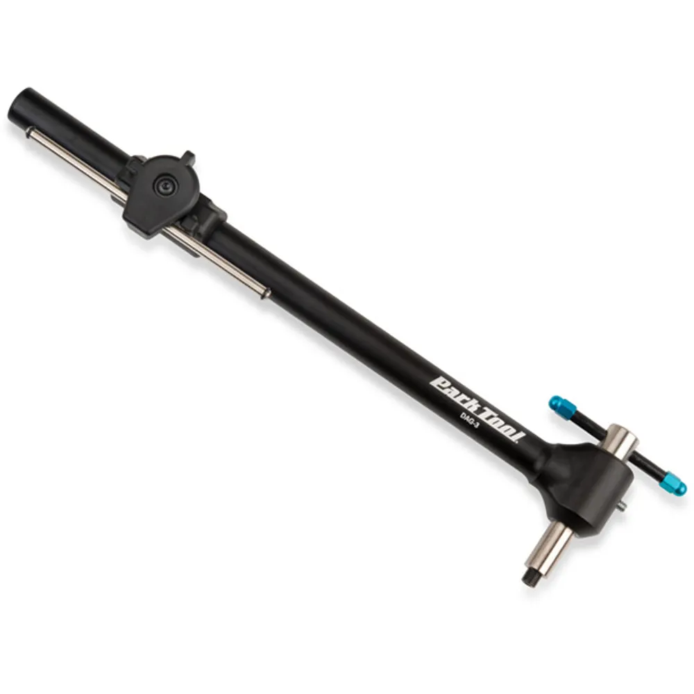 Team Cycles Park Tool DAG-3 Derailleur Hanger Alignment Gauge in Black | Interest FREE Finance & Online Refund Policy.