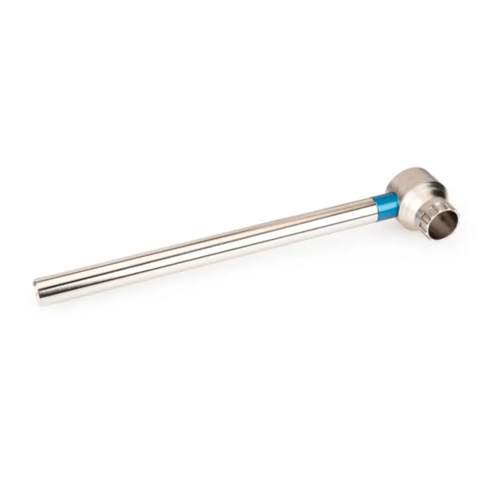 Team Cycles Park Tool FR-5.2H Cassette Lockring Tool with Handle in Silver | Interest FREE Finance & Online Refund Policy.
