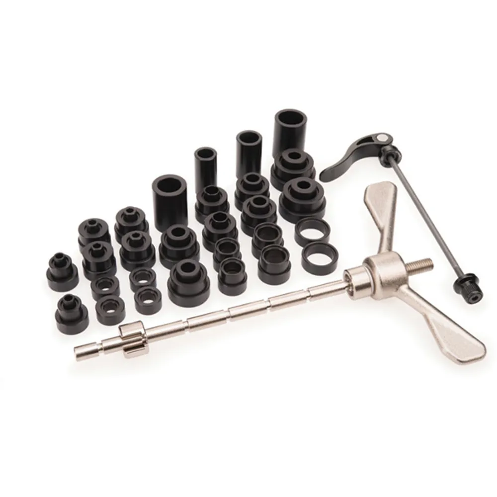 Team Cycles Park Tool HBP-1 Hub Bearing Press in Silver | Interest FREE Finance & Online Refund Policy.