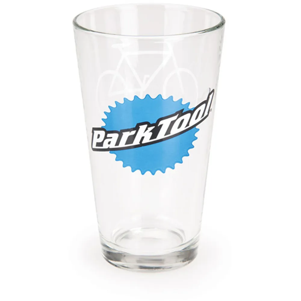 Team Cycles Park Tool PNT-5 Pint Glass | Interest FREE Finance & Online Refund Policy.