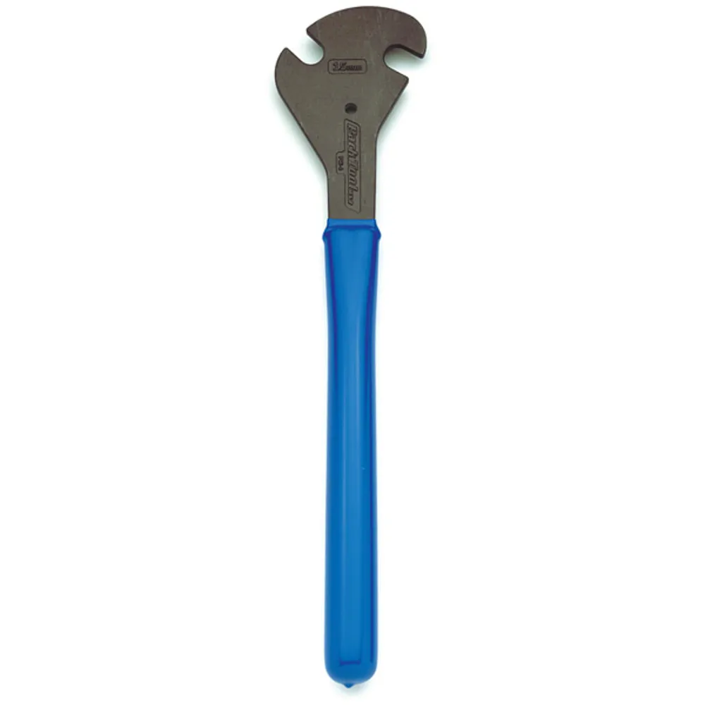 Team Cycles Park Tool PW-4 Professional Pedal Wrench in Blue | Interest FREE Finance & Online Refund Policy.