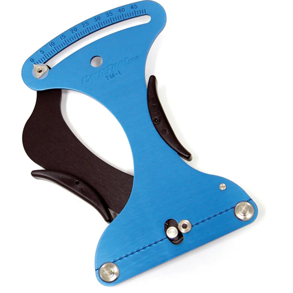 Team Cycles Park Tool TM-1 Spoke Tension Meter | Interest FREE Finance & Online Refund Policy.