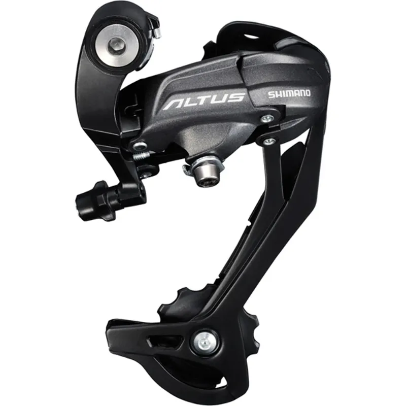 Shimano Altus RD-M370 SGS 9 Speed Rear Derailleur