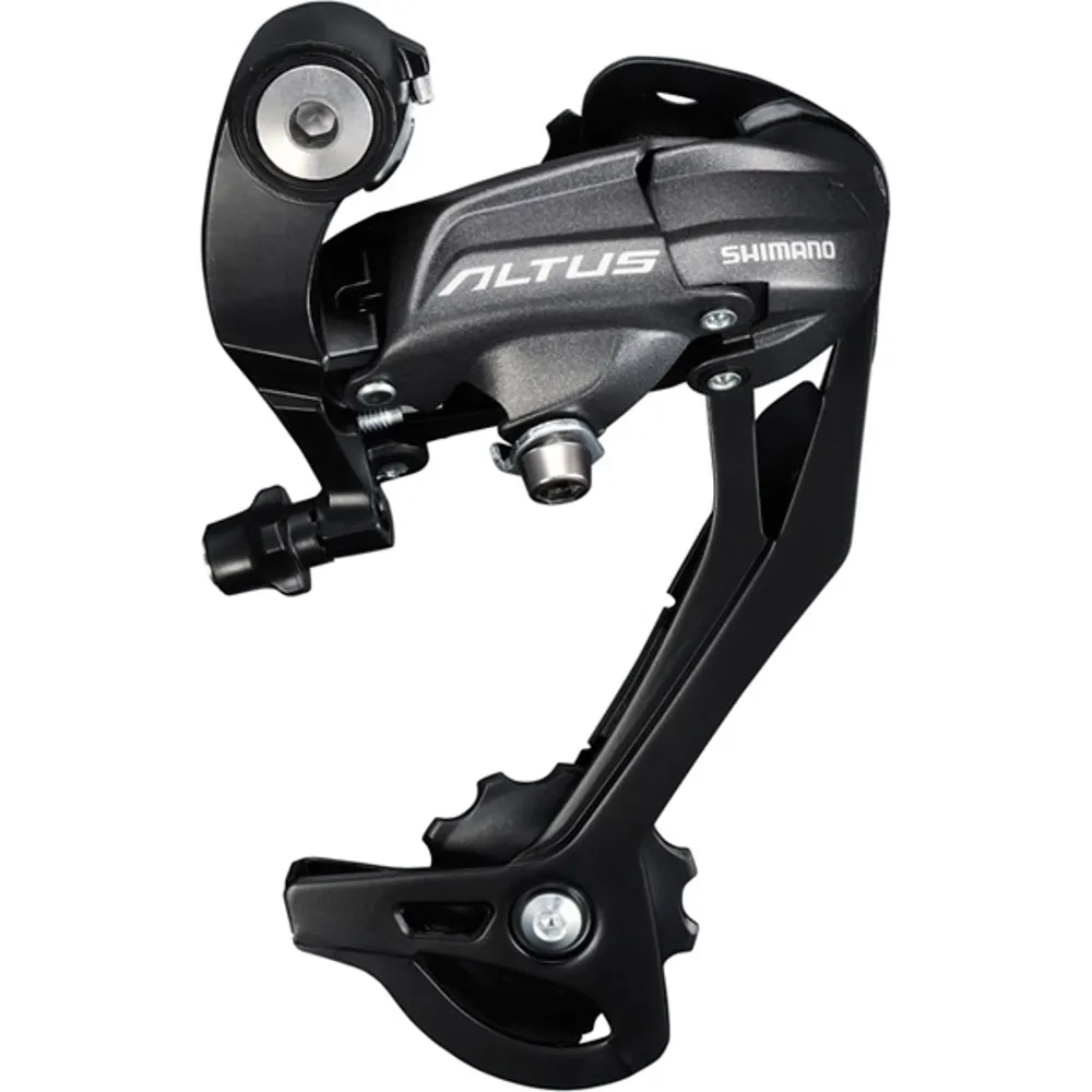 Team Cycles Shimano Altus RD-M370 SGS 9 Speed Rear Derailleur | Interest FREE Finance & Online Refund Policy.