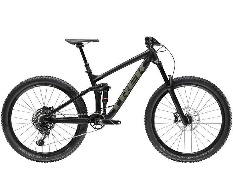 2019 Trek Remedy 8 27.5 Mens Full Suspension Mountain Bike in Black