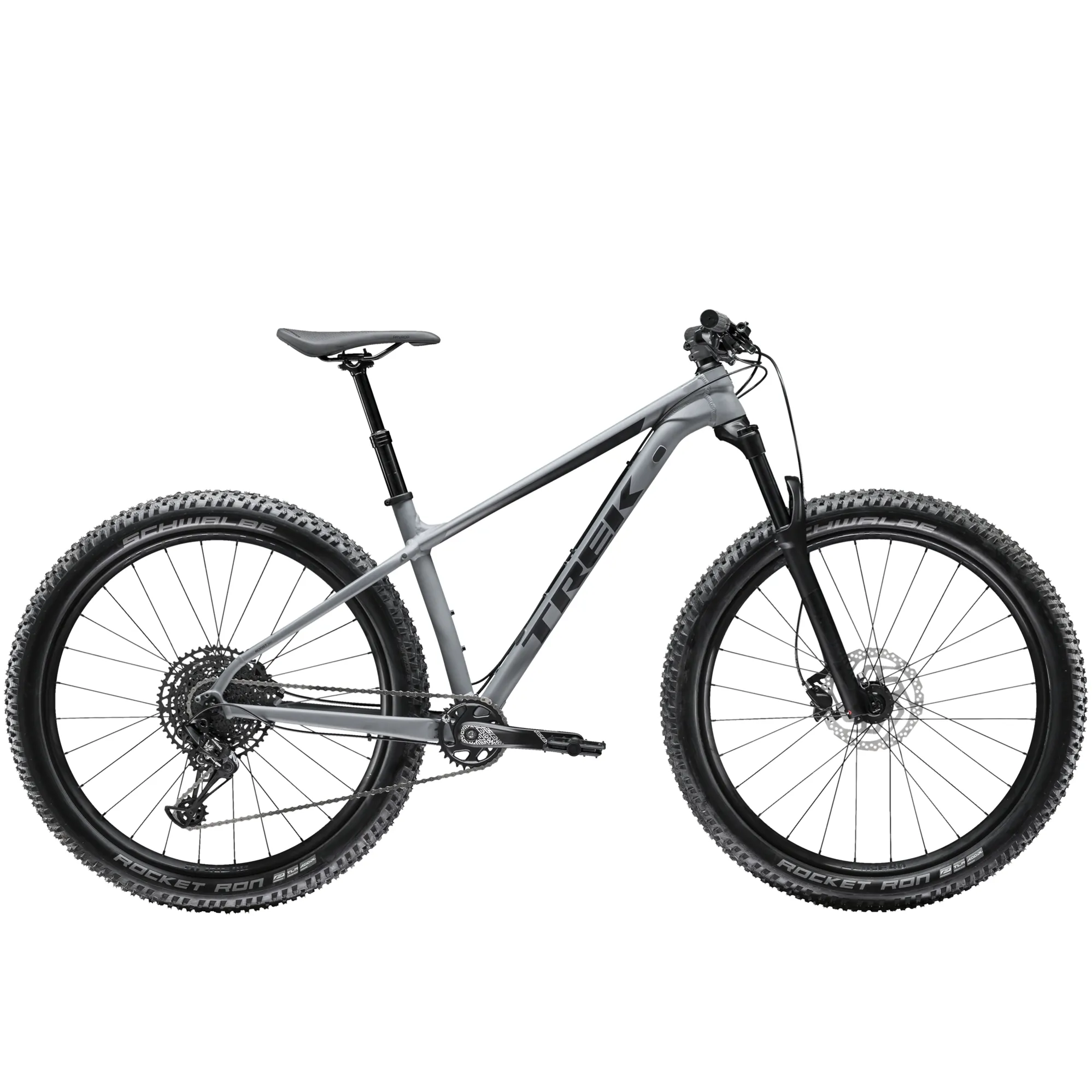 2019 Trek Roscoe Hardtail Mountain Bike in Gret - Main Image