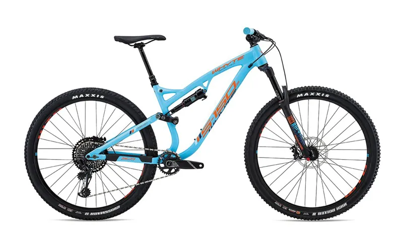 Whyte T130 S Blue
