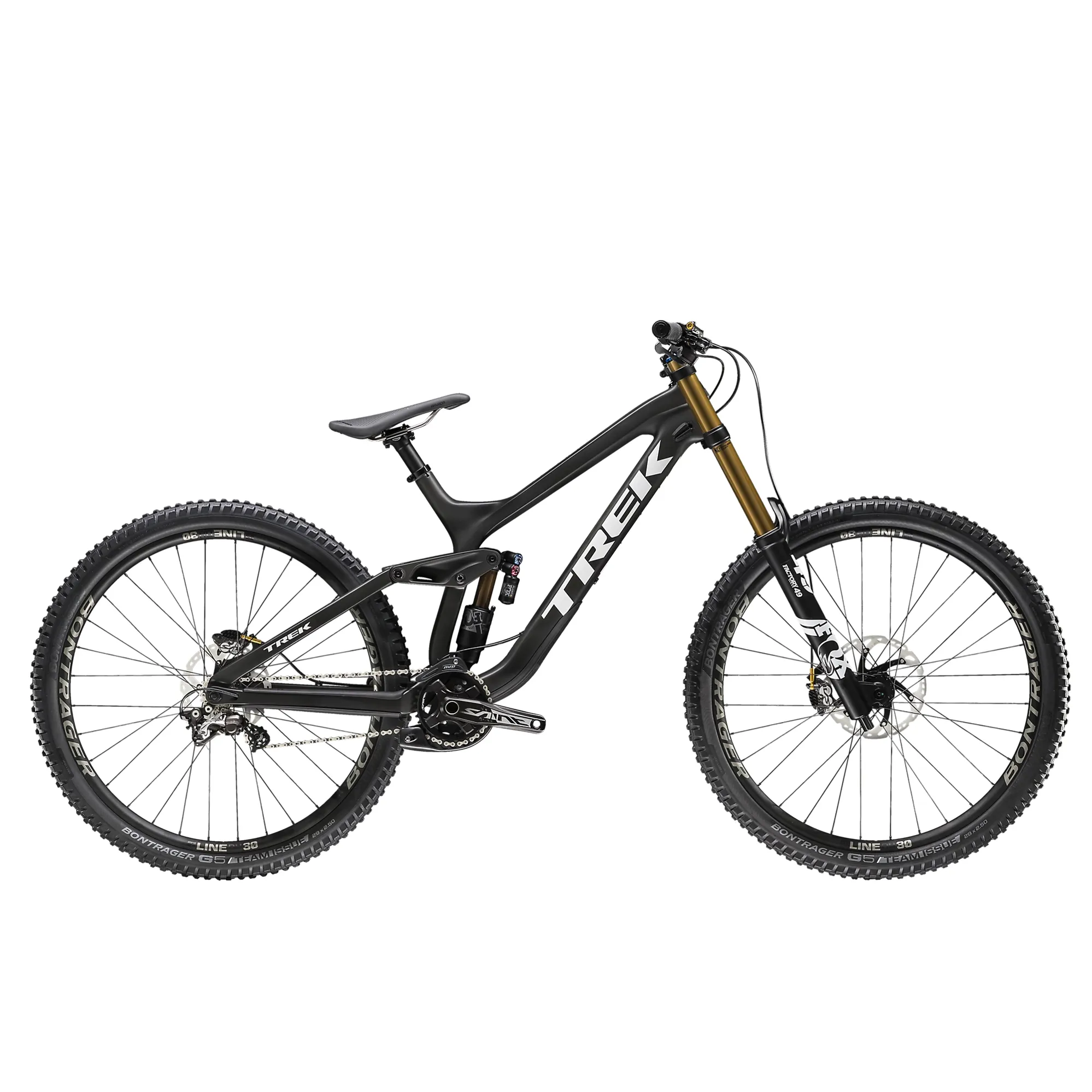 2020 Trek Session 29 X01 Carbon Full Suspension Mountain Bike Red