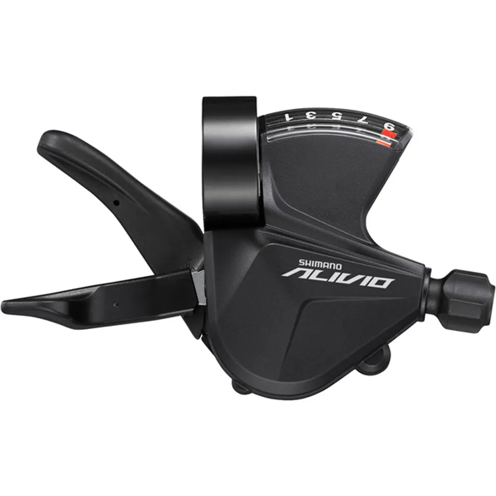 Team Cycles Shimano Alivio SL-M3100 2-speed Band On Left Hand Shift Lever | Interest FREE Finance & Online Refund Policy.