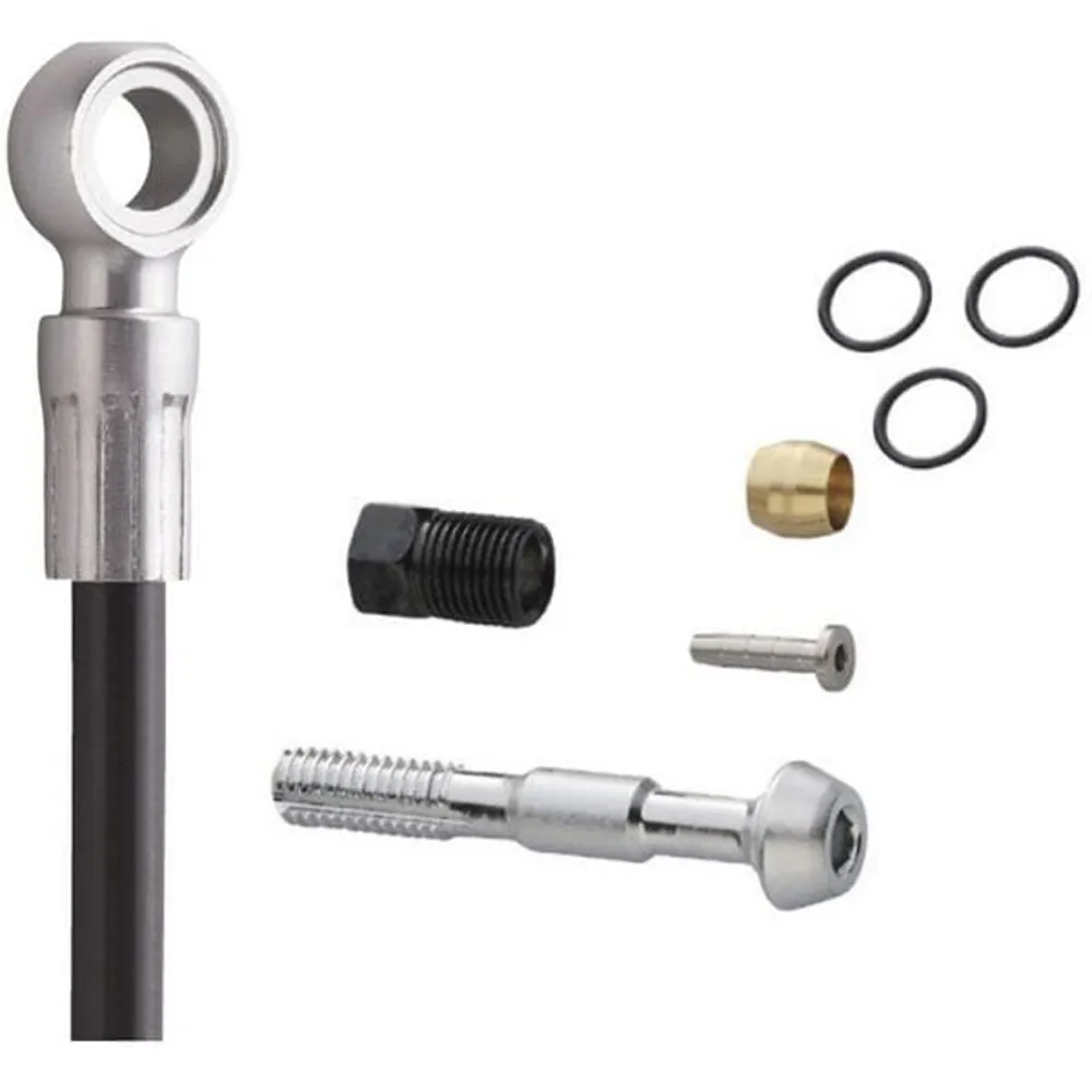 Team Cycles Shimano SM-BH59 Rear Disc Brake Cuttable Hose - 1700mm | Interest FREE Finance & Online Refund Policy.