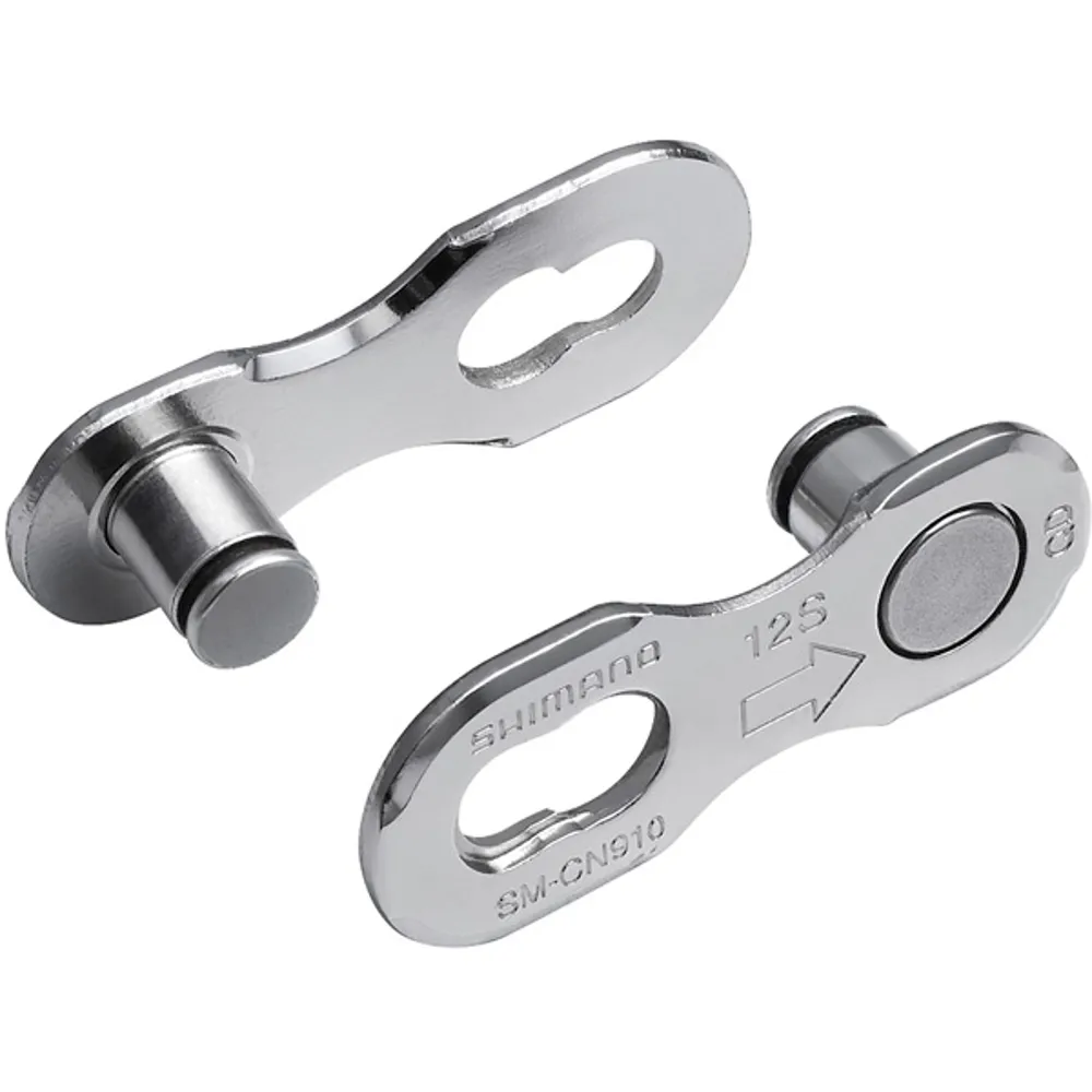 Team Cycles Shimano 12 Speed Quick Link Chain Links - 2 Pack | Interest FREE Finance & Online Refund Policy.