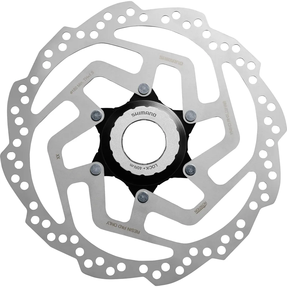 Team Cycles Shimano Tourney TX SM-RT10 Centre-Lock Disc Brake Rotor - 160mm | Interest FREE Finance & Online Refund Policy.