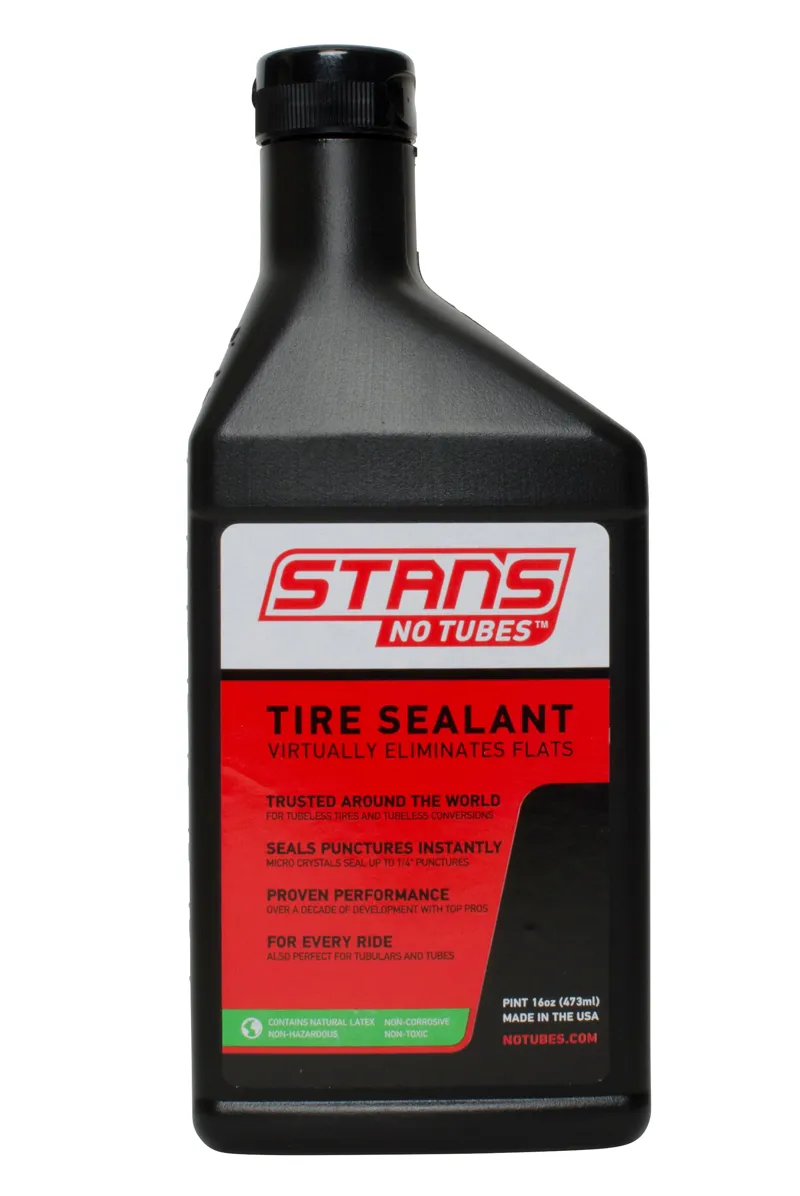 Stans NoTubes The Solution Tyre Sealant Quart