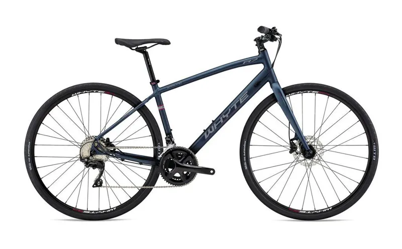 2020 Whyte Stirling Matt Midnight Grey