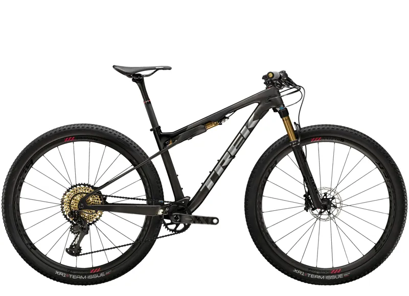 2020 Trek Supercaliber XX1 Carbon FS Mountain Bike in Grey