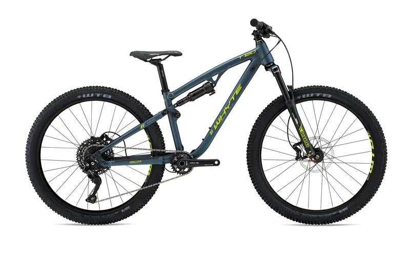 2020 Whyte T-120 V1 Matt Petrol