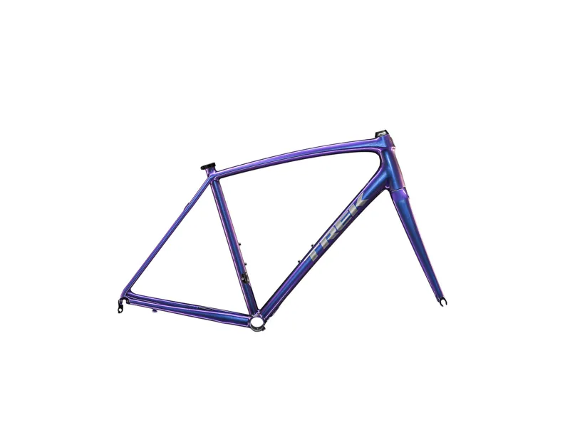 Trek Emonda ALR Carbon Road Bike Frameset in Purple