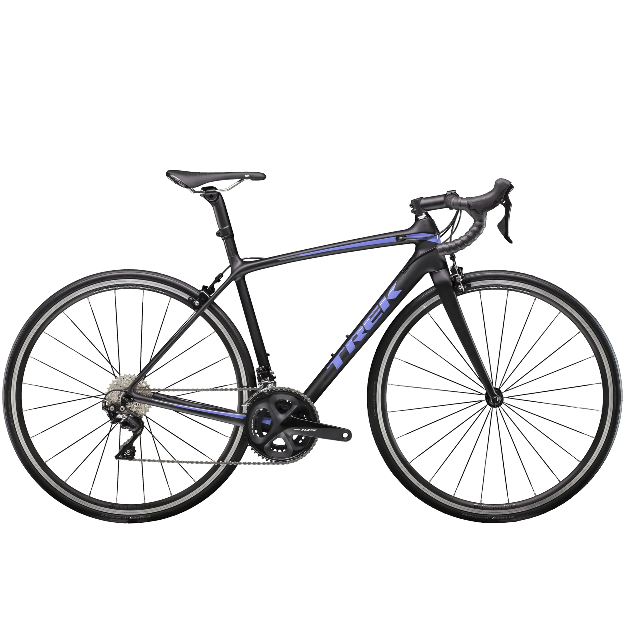 2019 Trek Emonda SL 5 WSD Womens Carbon Road bike in Black