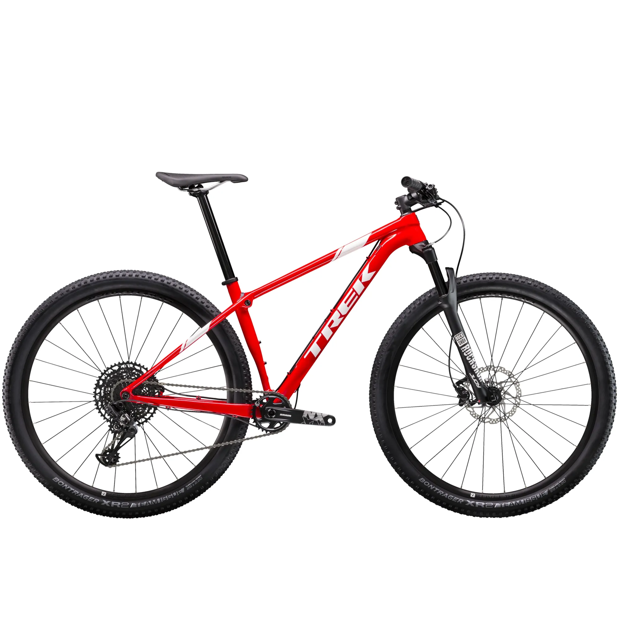 2019 Trek Procaliber 6 Mens Hardtail Mountain Bike in Red
