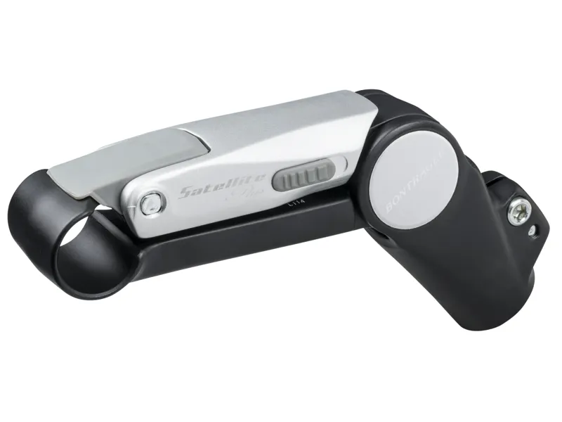 Bontrager Satellite Plus Ahead 25.4/110 Adjustable Stem in Black