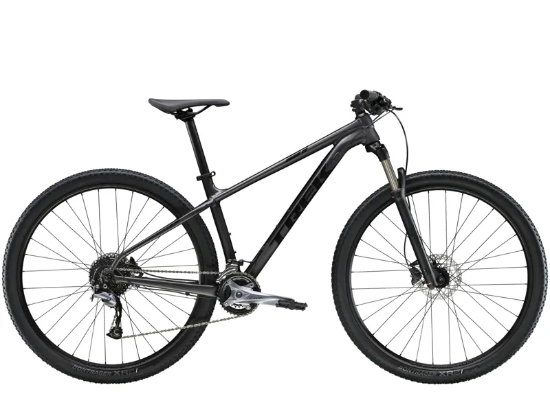 2019 Trek X-Caliber 7 Mens Hardtail Mountain Bike in Black