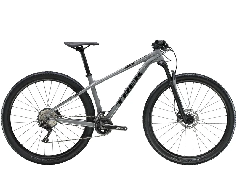 2019 Trek X Caliber 9 Mens Hardtail Mountain Bike in Grey