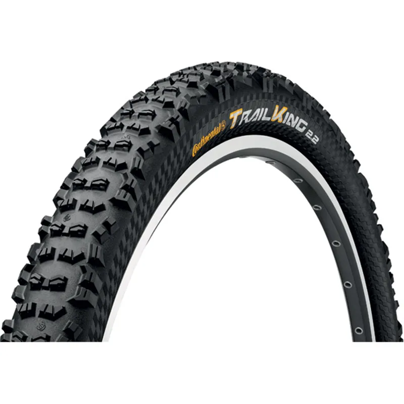 Continental TrailKing ProTectionApex 27.5x2.2 Folding Mountain Bike Tyre