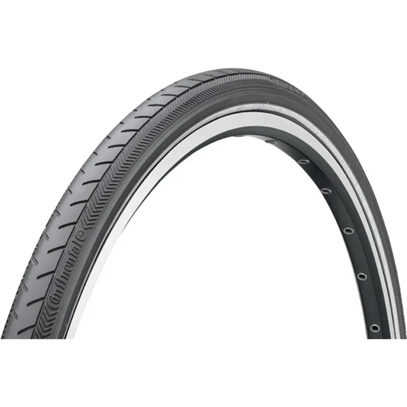 Continental Classic Ride Reflective 28 Tyre in Grey