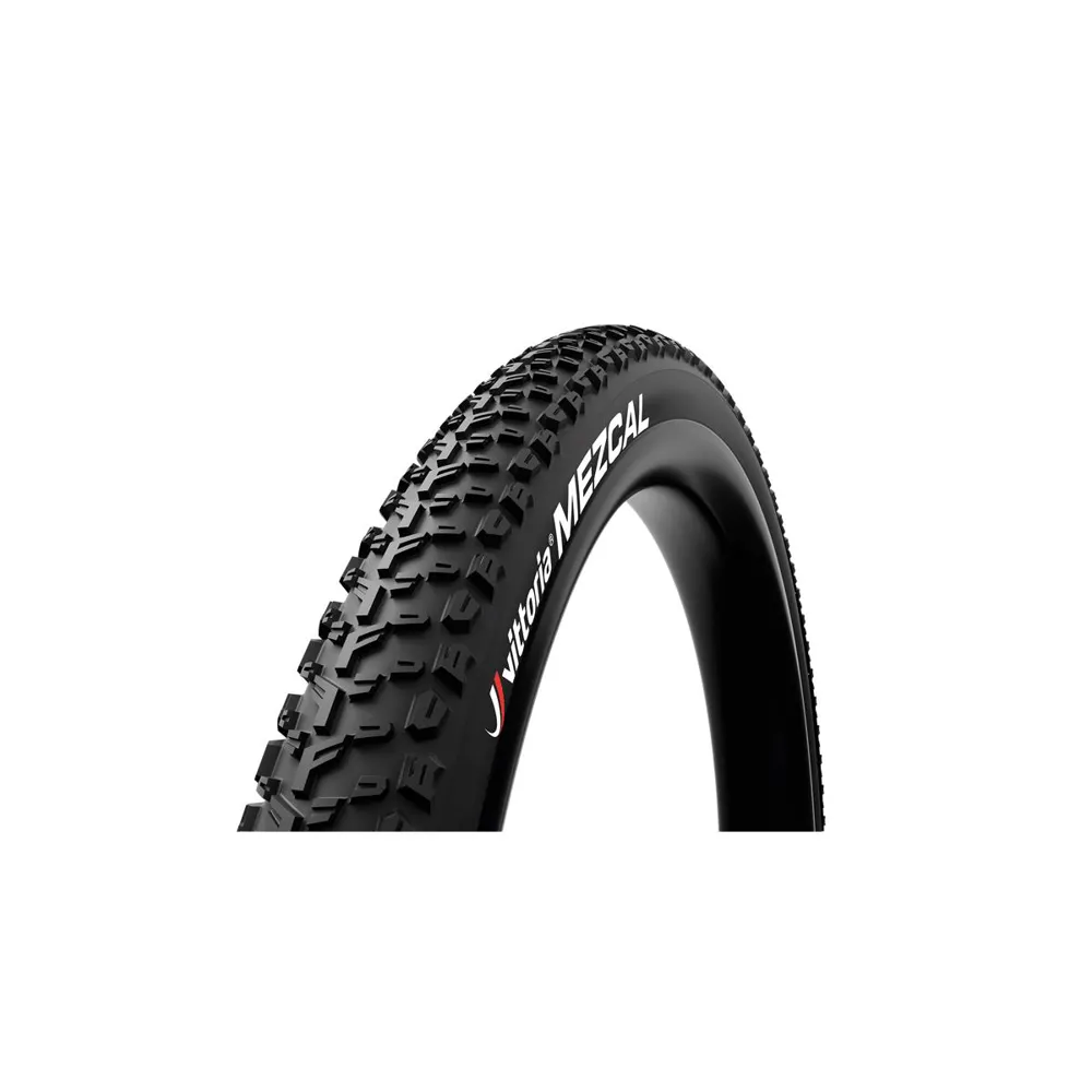 Team Cycles Vittoria Mezcal III Rigid Tyre in Black | Interest FREE Finance & Online Refund Policy.