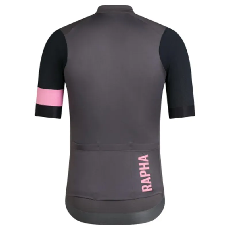 Rapha Pro Team Training Jersey in Grey-1