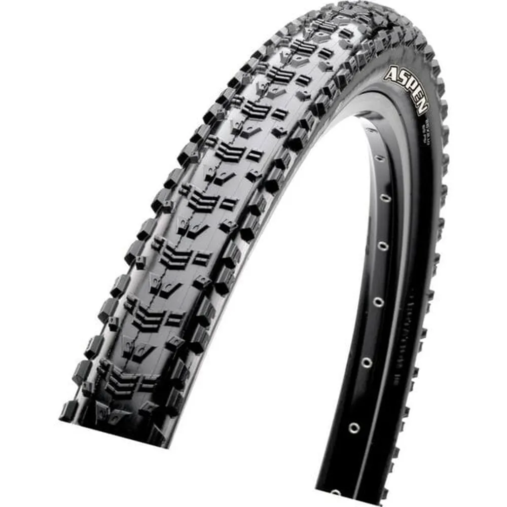 Maxxis Unisex Black Aspen 2 Folding Mountain Bike Tyre