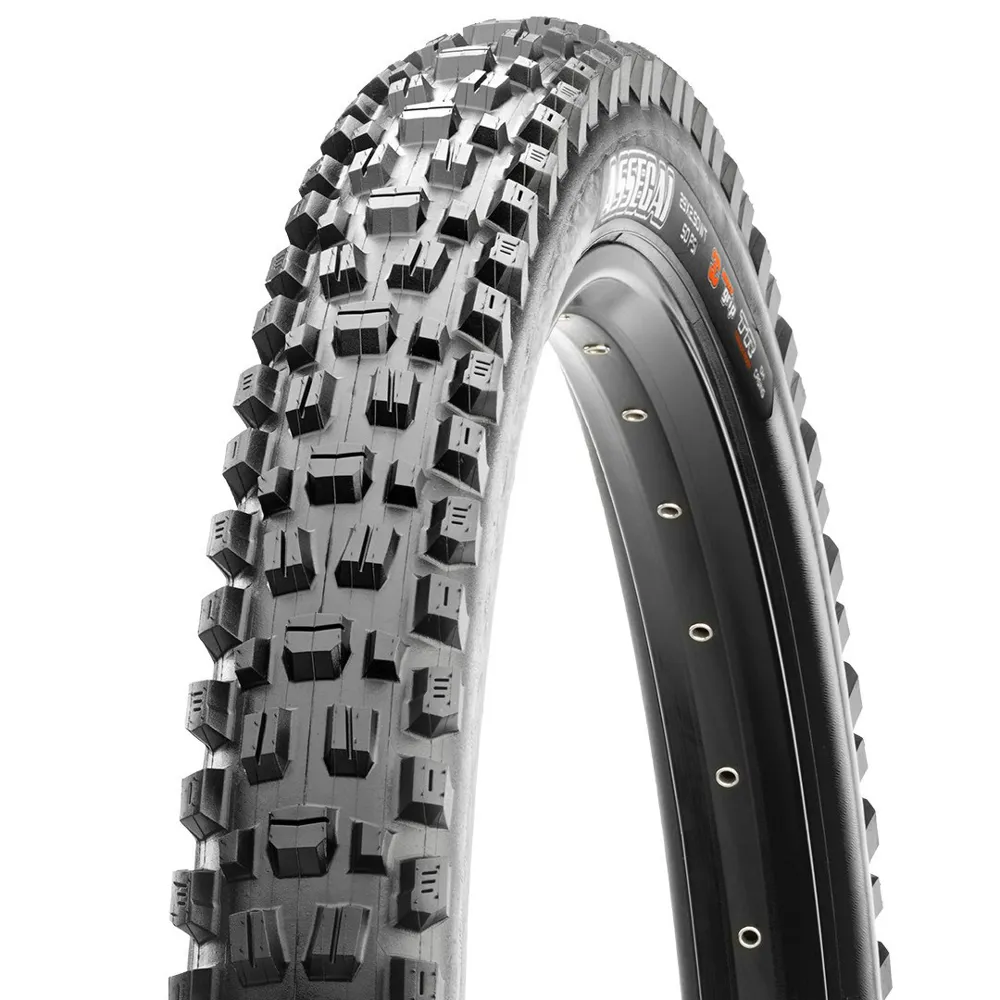 Team Cycles Maxxis Assegai 2 TPI Folding 3C MaxxGrip Downhill Tubeless Mountain Bike Tyre | Interest FREE Finance & Online Refund Policy.