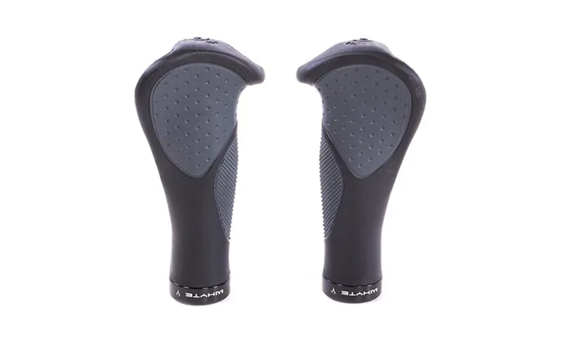 Whyte Dual Density Ergo Ergo Single Clamp Black