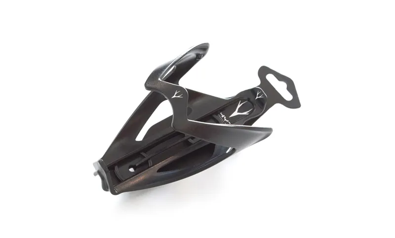 Whyte Road Bottle Cage Resin-Matt Black 35g / 1.23oz