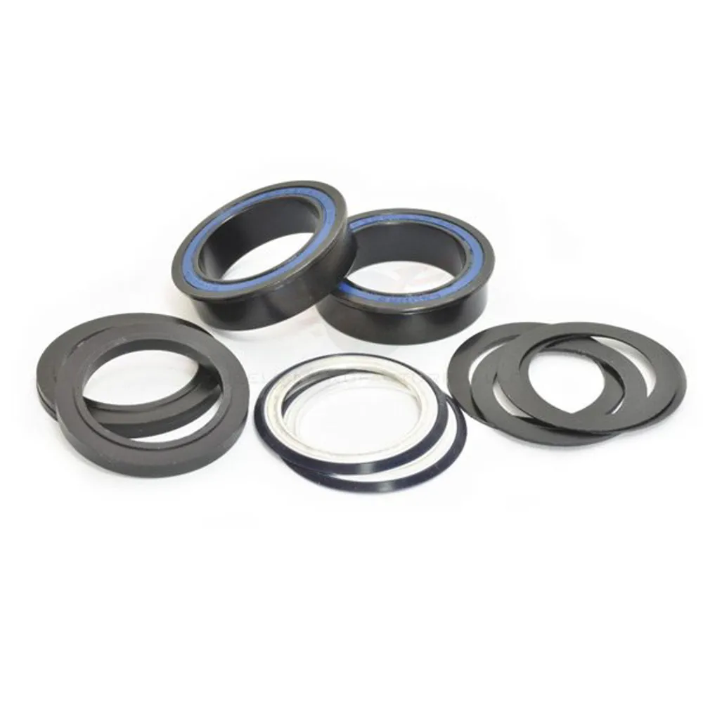 Team Cycles Wheels Manufacturing BB86/92 ABEC-3 Bearings For 24mm Cranks | Interest FREE Finance & Online Refund Policy.